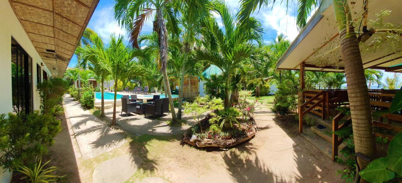 Charisma Beach Resort Siquijor Eksteriør billede