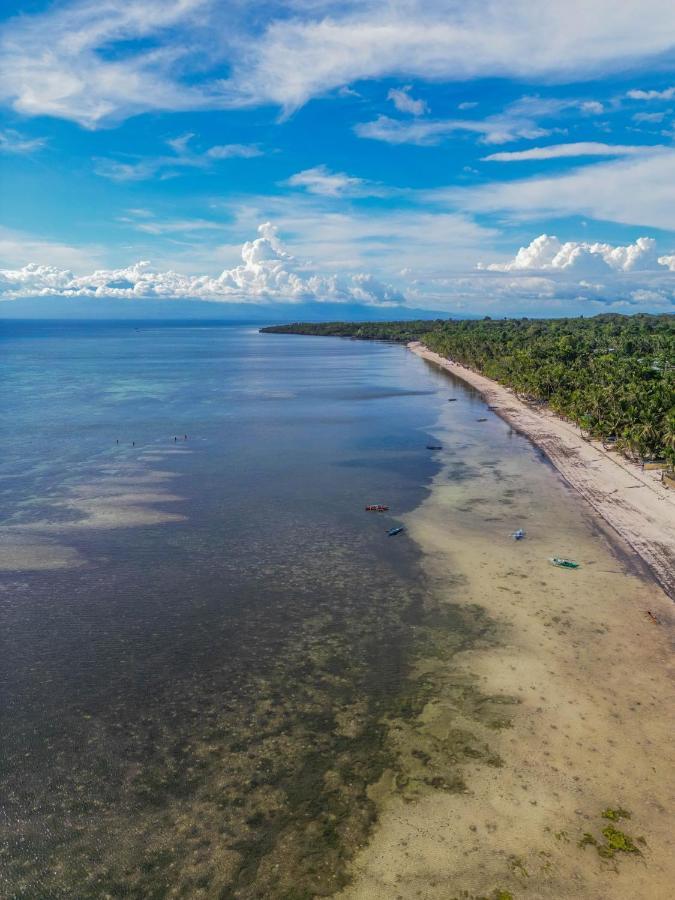 Charisma Beach Resort Siquijor Eksteriør billede