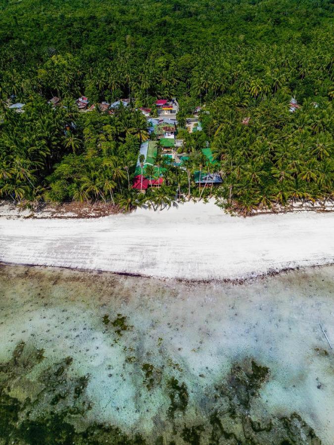 Charisma Beach Resort Siquijor Eksteriør billede